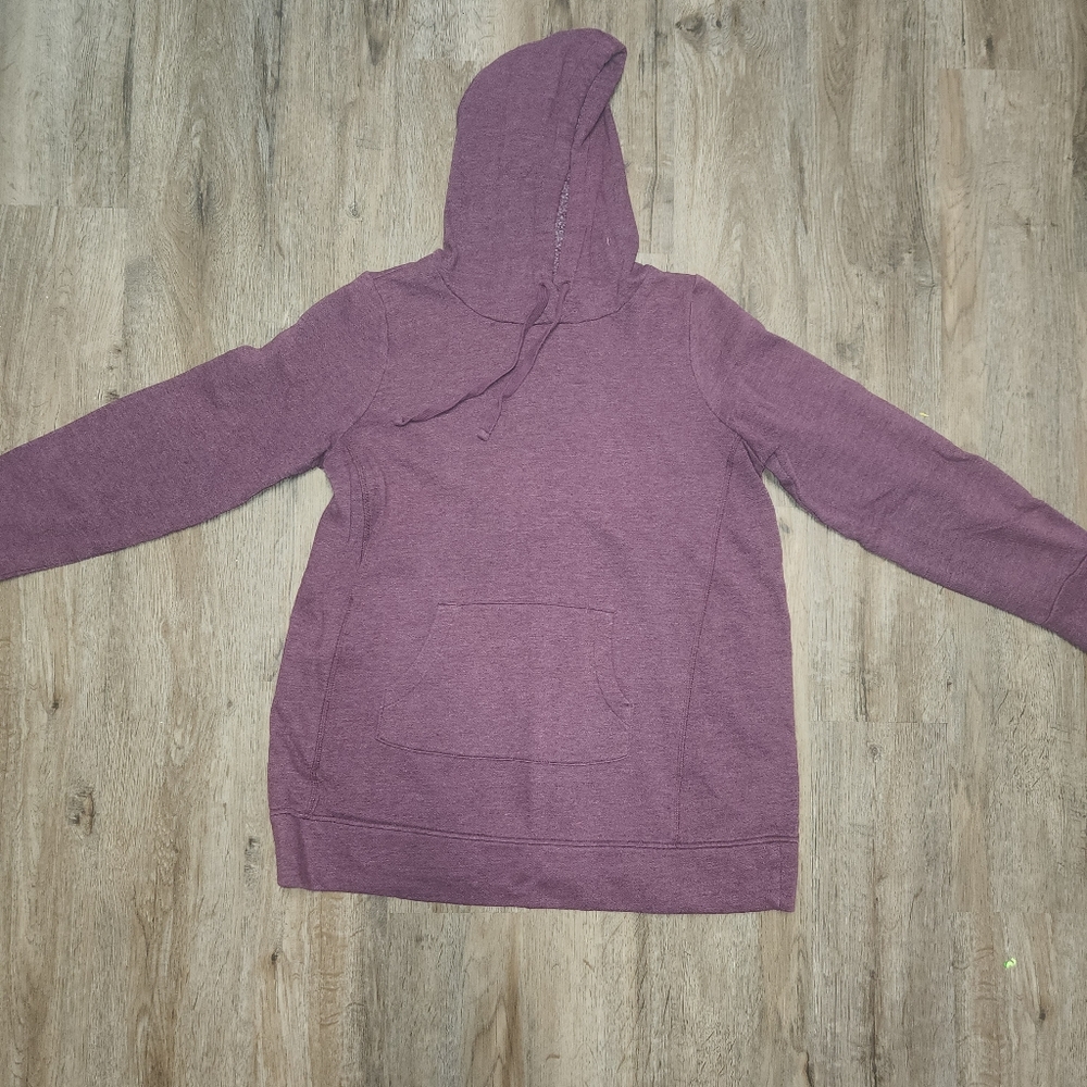 Motherhood Maternity hooded sweatshirt